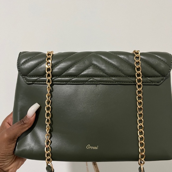 Grossi quilted Crossbody bag - Picture 6 of 7